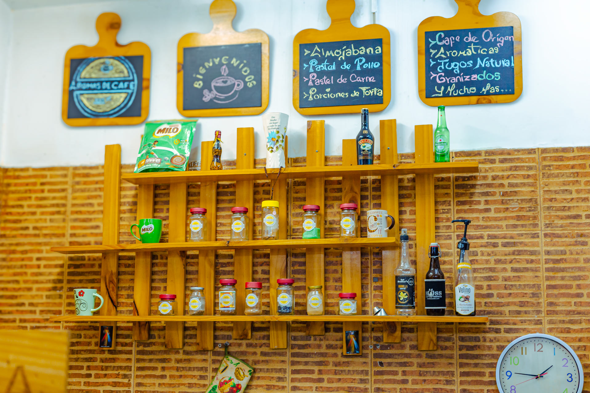 Restaurantes centro de cali