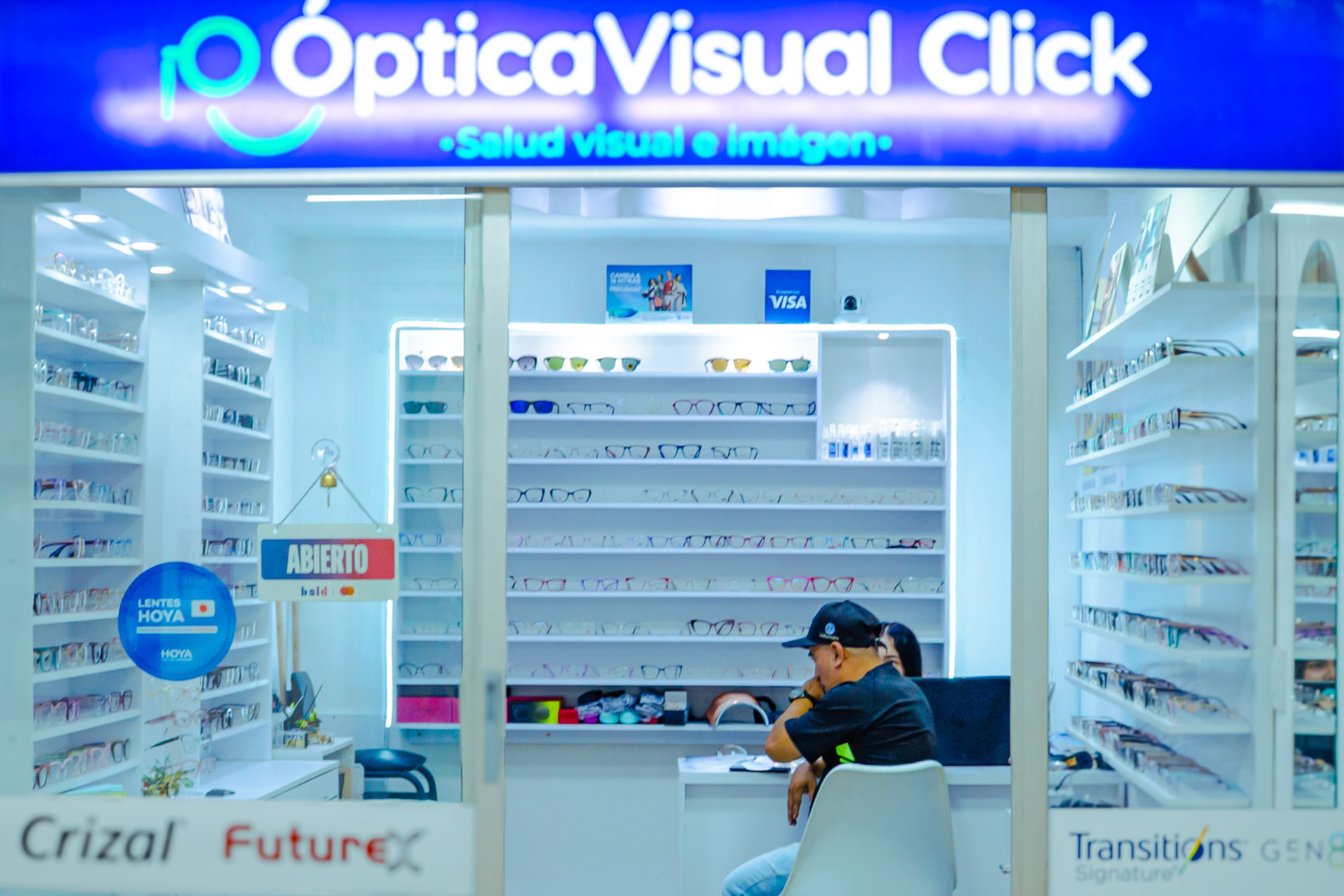 óptica centro de cali